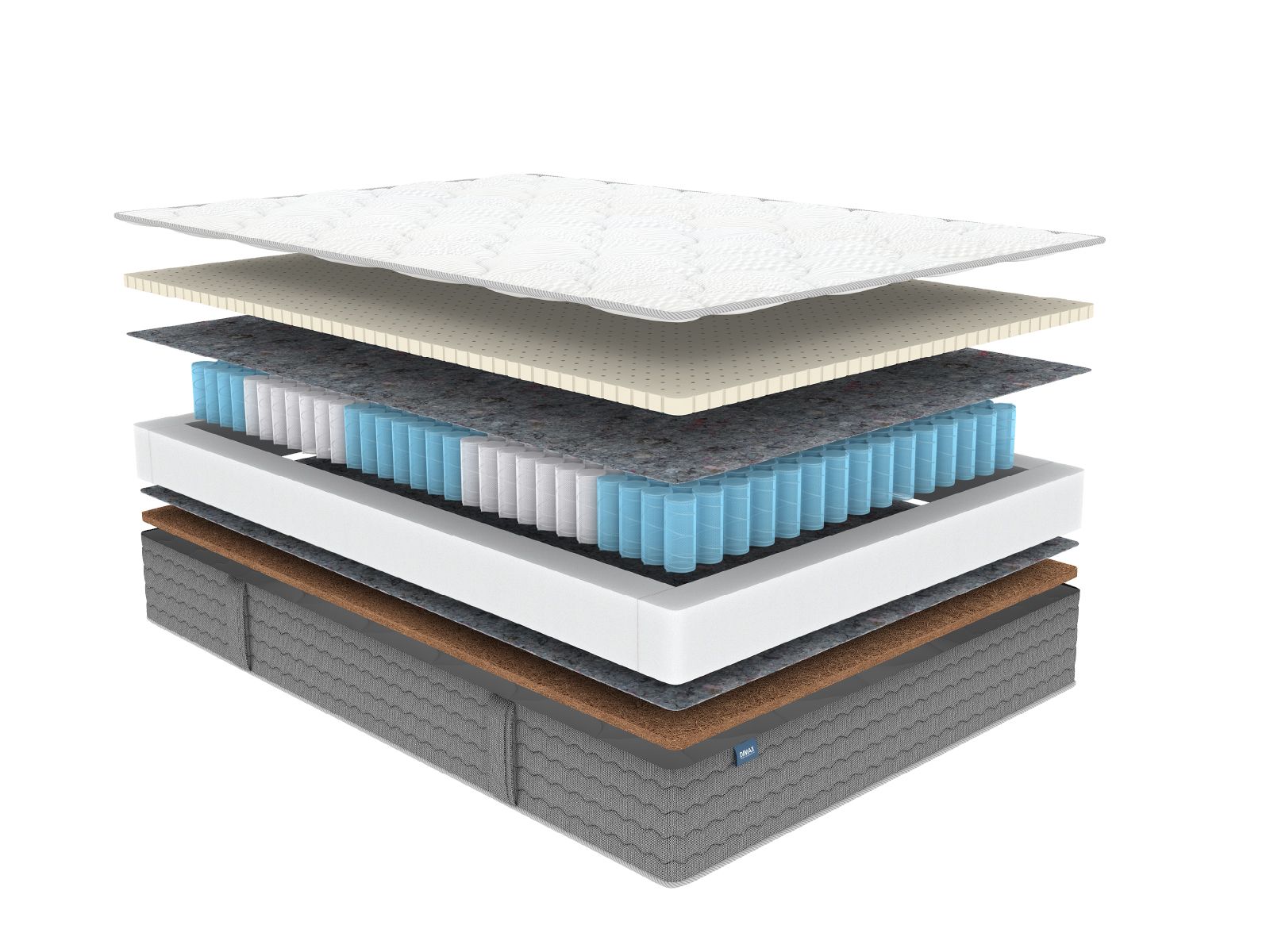 

Dimax ОК Софт Хард 60х160