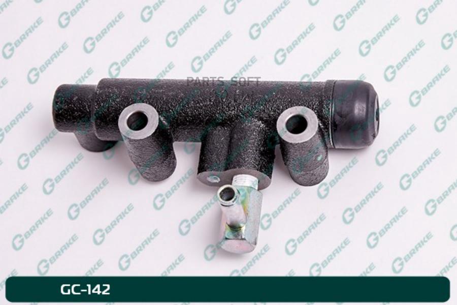 Главный Цилиндр Сцепления В Сборе G-Brake Gc-142 GBRAKE GC142