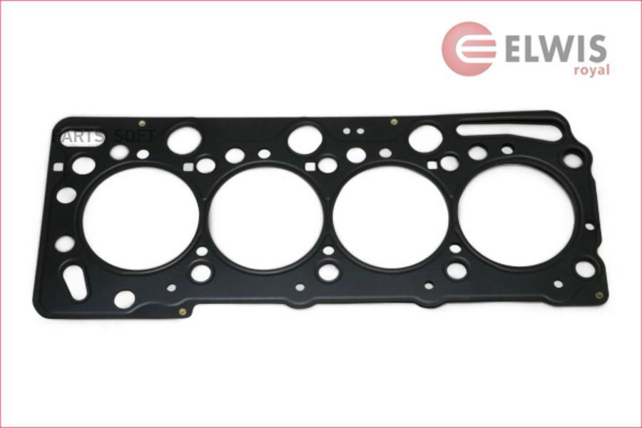 

Прокладка ГБЦ [1.4 mm] ELWIS ROYAL 0042602