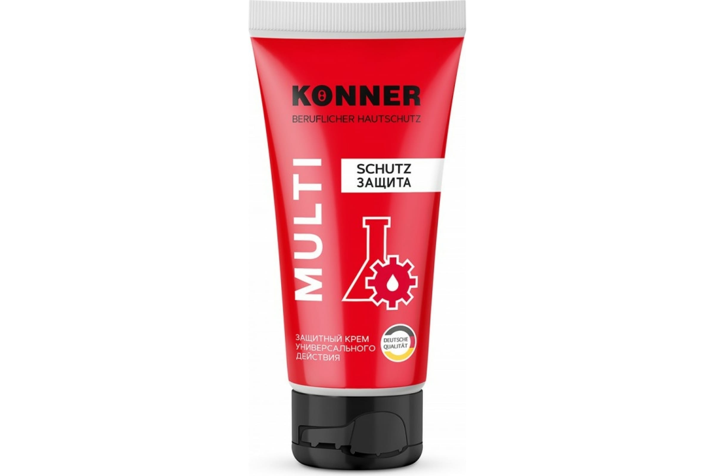 KONNER Крем защитный для кожи рук и лица MULTI KN054 защитный крем для кожи рук и лица konner multi kn054
