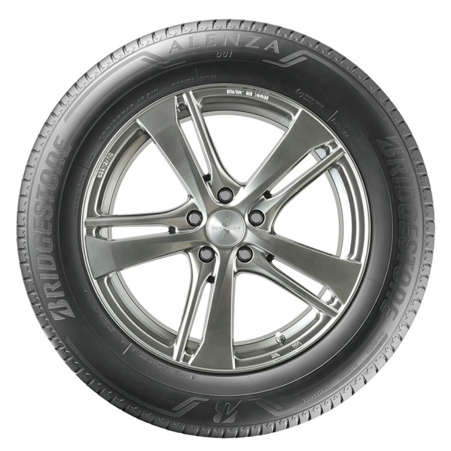 

Шина Bridgestone Alenza 001 225/60 R18 100H , летняя, Alenza 001