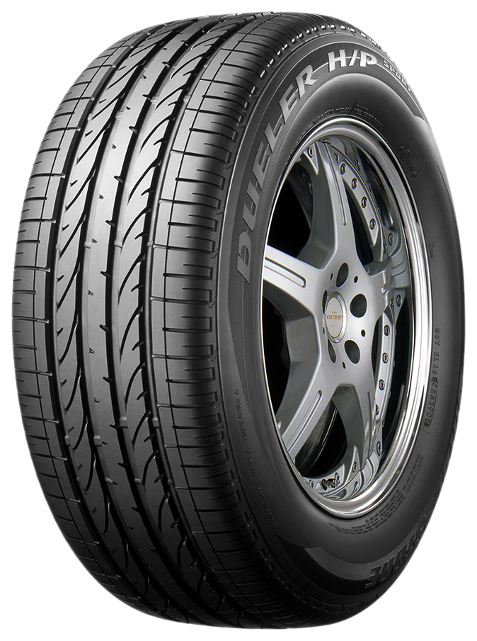 

Шина Bridgestone D-Sport 215/60 R17 96V, летняя, D-Sport