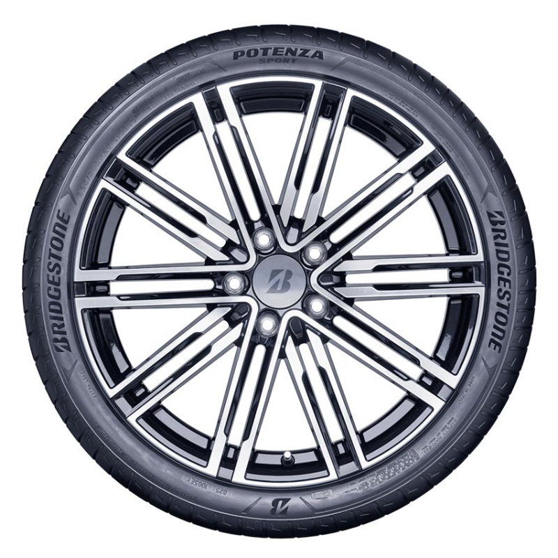 

Шина Bridgestone Potenza Sport 235/45 R18 98Y XL, летняя, Potenza Sport