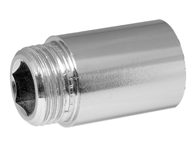 

Удлинитель 3/4"(Ø20) М/Пх70мм хром I-TECH 1/100/2