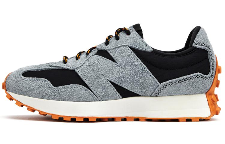 

Кроссовки унисекс New Balance NB 327 серые 37.5 EU, Серый, NB 327