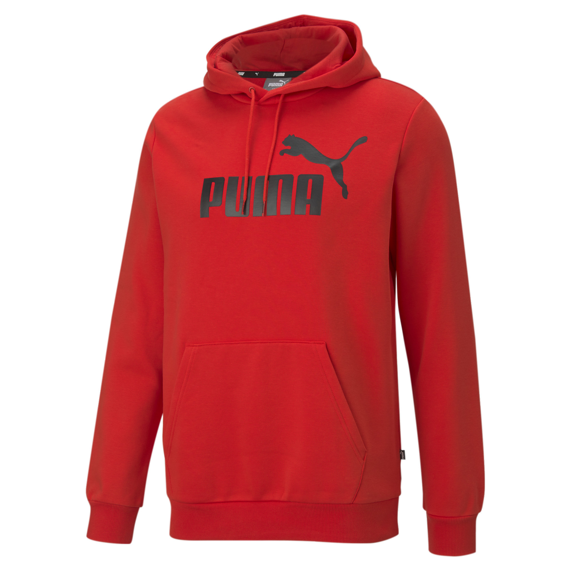 

Худи мужское PUMA 58668611 красное S, 58668611