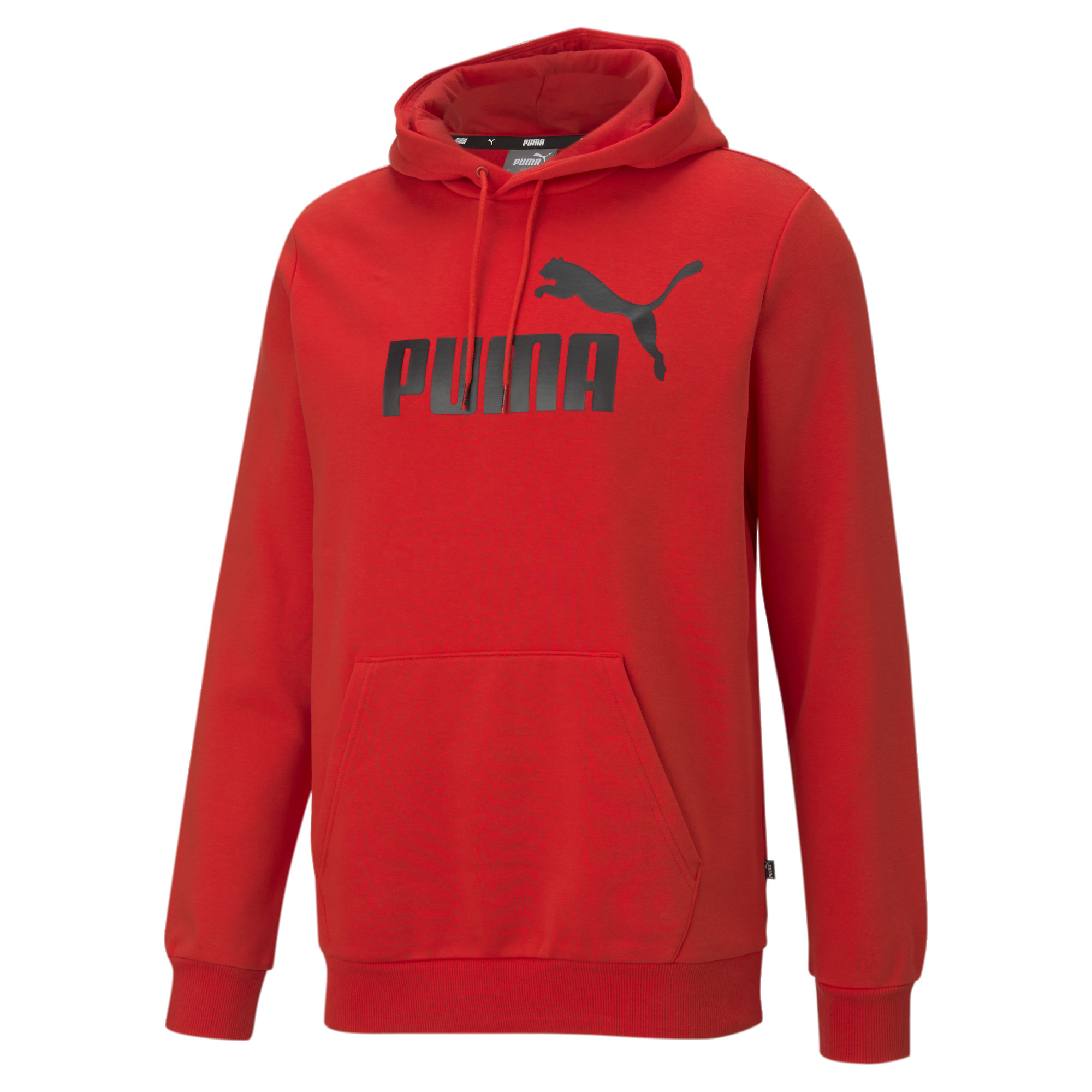 

Худи мужское PUMA 58668611 красное L, 58668611