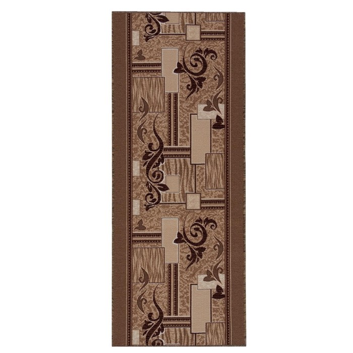 

Дорожка прямоугольная 120x200 см, p1530/a2r/103, ПА 100%, войлок