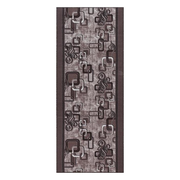 

Дорожка прямоугольная 120x300 см, p1594/a2r/100, ПА 100%, войлок