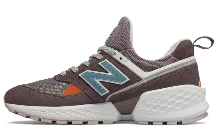 

Кроссовки унисекс New Balance NB 574 Sport коричневые 40 EU, Коричневый, NB 574 Sport