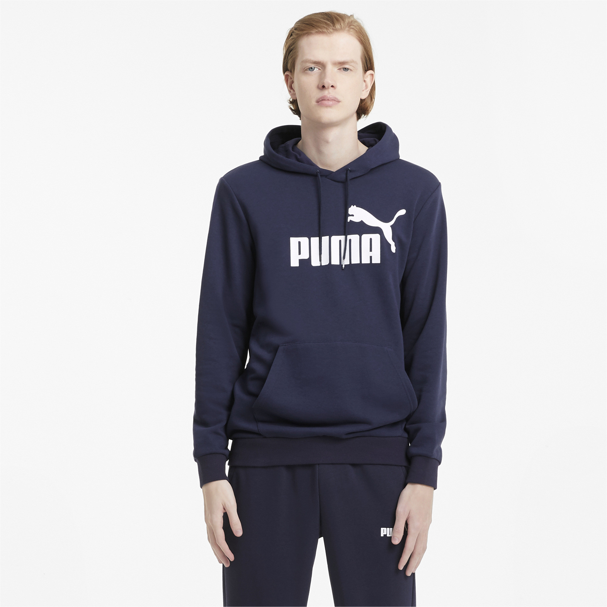 

Худи мужское PUMA 58668806 синее S, 58668806