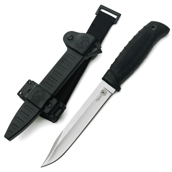 

Нож Кизляр Финка Таран V2, К03271, Черный