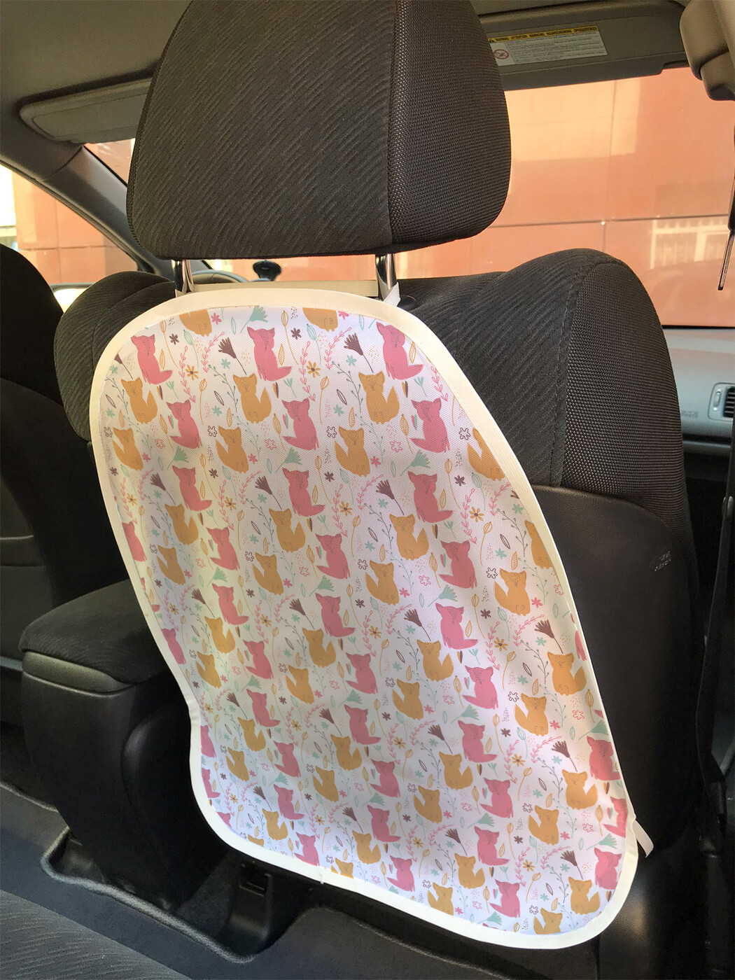 

Накидка на спинку сиденья JoyArty Котята в поле, 45х62, Котята в поле
