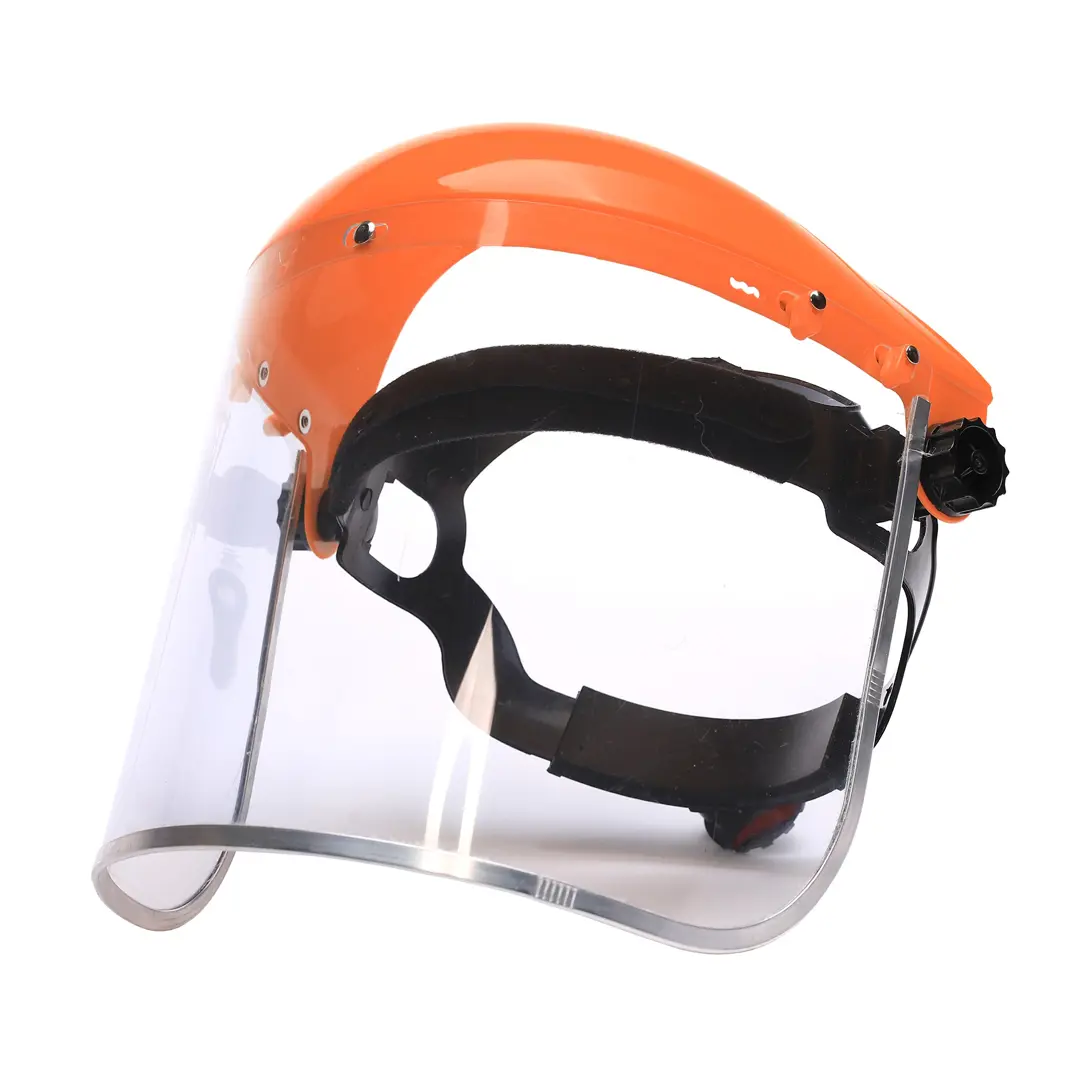 Щиток защитный лицевой Patriot PFS-101 шлем защитный детский с регулировкой обхват 55 см