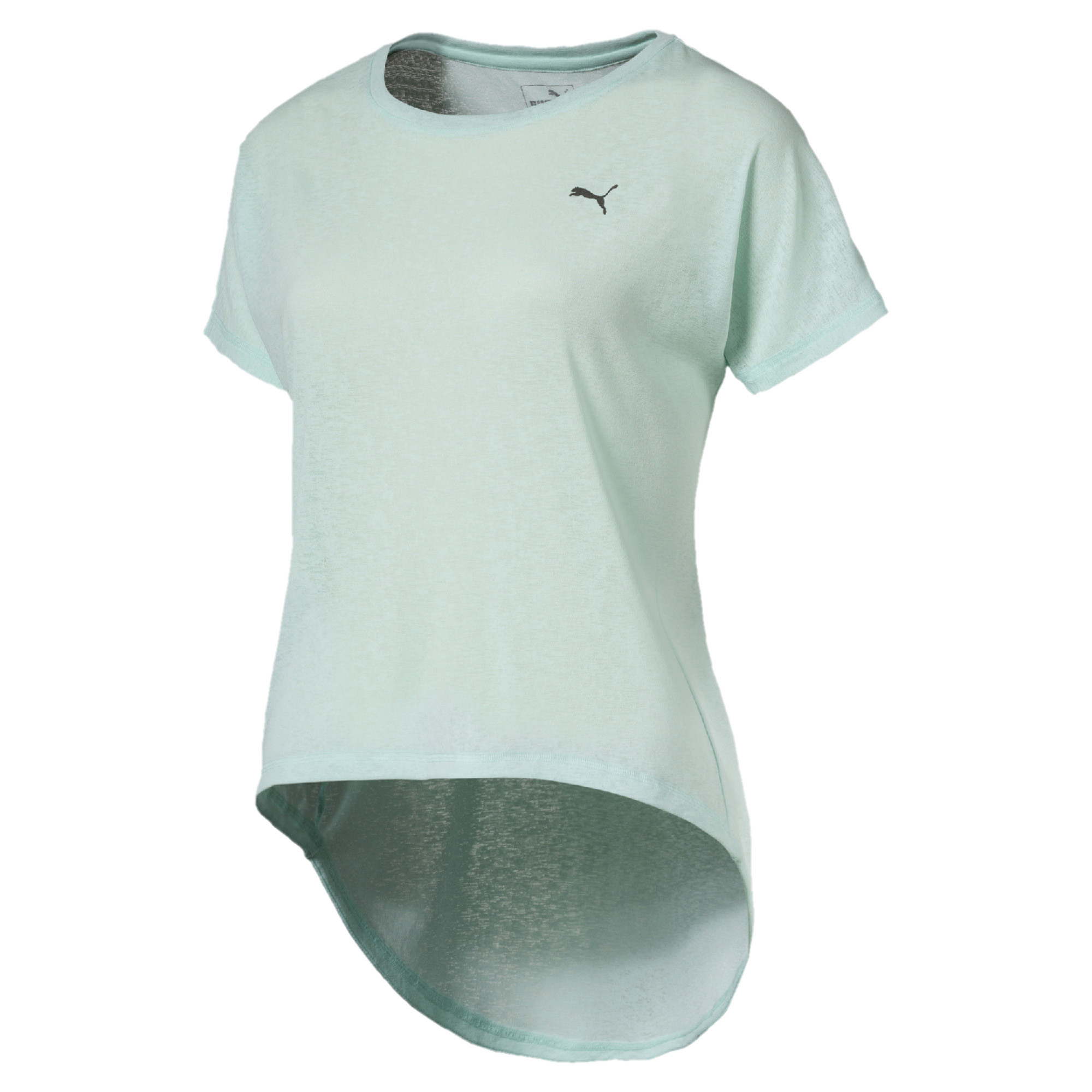 

Футболка женская PUMA 51741207 голубая XS, 51741207