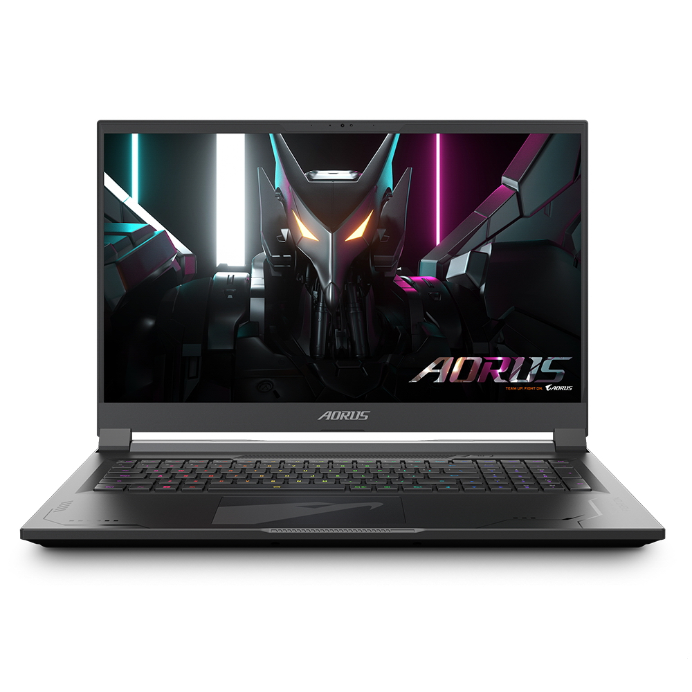 

Ноутбук GIGABYTE Aorus 17X Black (AZF-B5KZ665SP), Aorus 17X