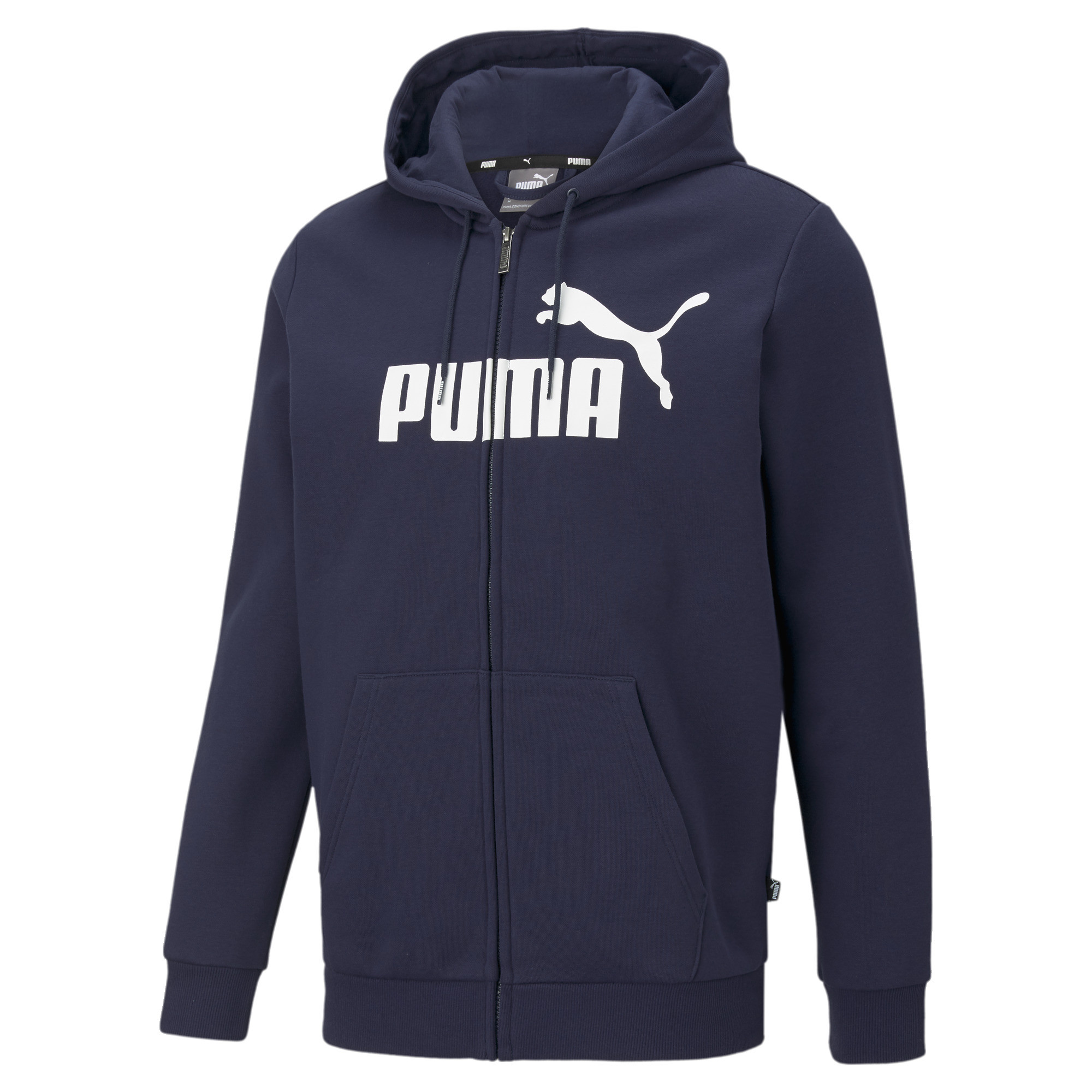 

Толстовка мужская PUMA 58669806 синяя L, 58669806