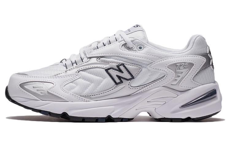 

Кроссовки унисекс New Balance NB 725 Y2K белые 37.5 EU, Белый, NB 725 Y2K