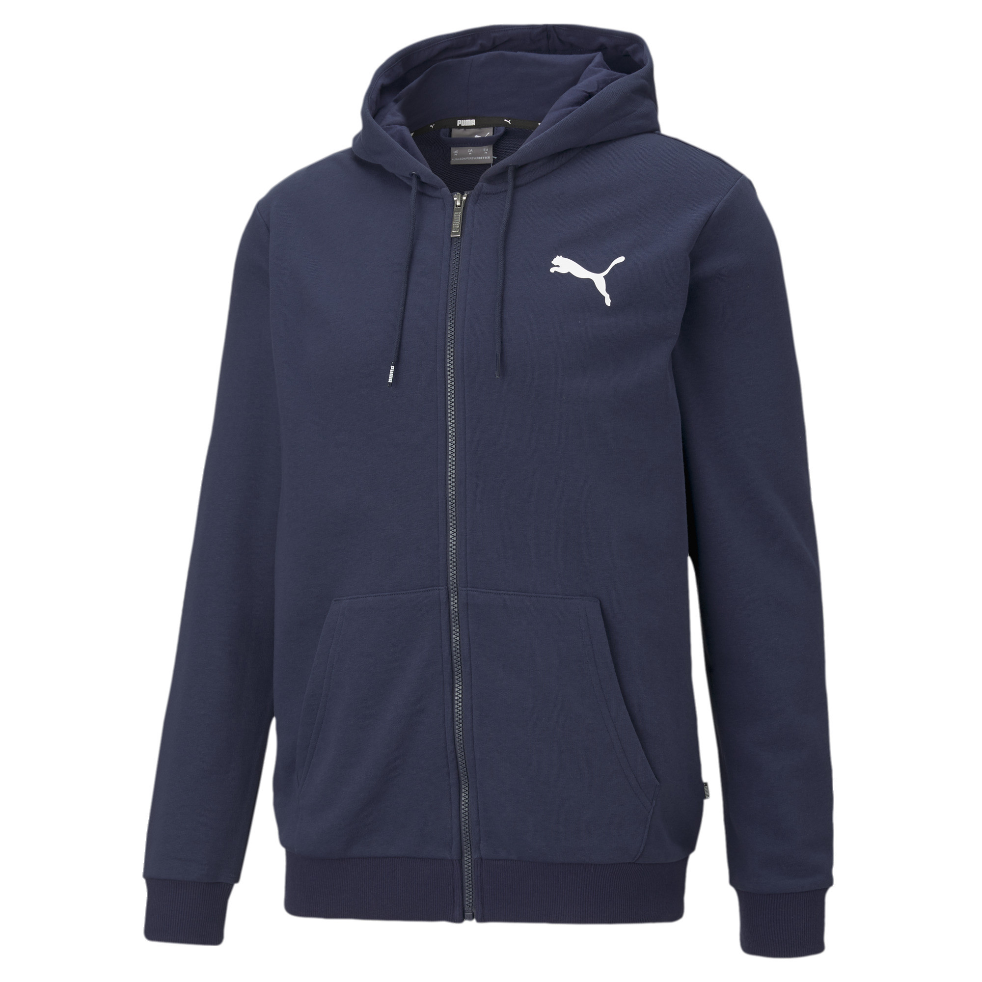 

Толстовка мужская PUMA 58670476 синяя L, 58670476