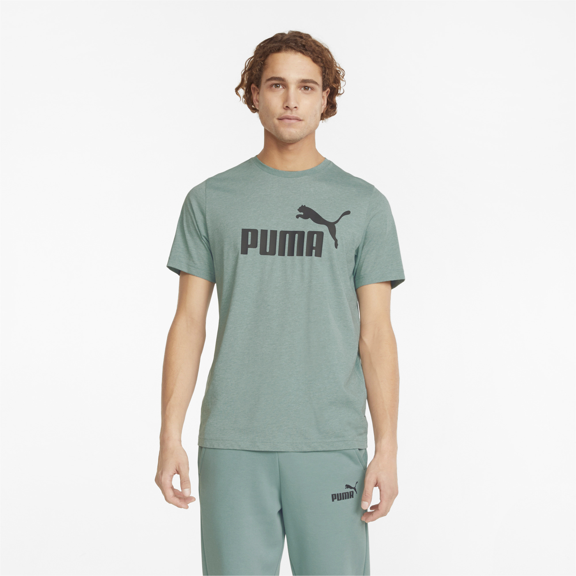 

Футболка мужская PUMA 58673650 синяя S, 58673650