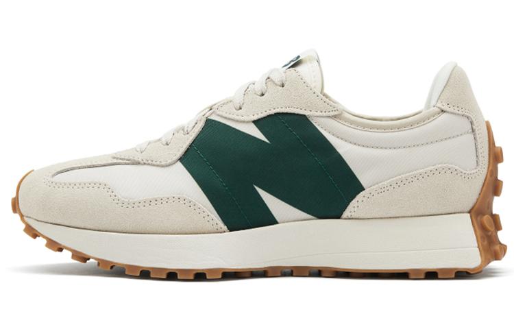 

Кроссовки унисекс New Balance NB 327 белые 45 EU, Белый, NB 327