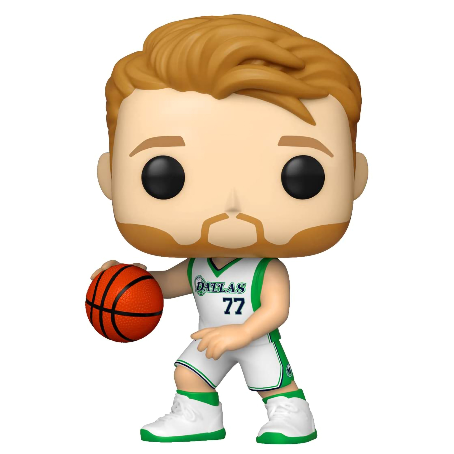 

Фигурка Funko POP! NBA Mavs Luka Don (City Edition 21) (128) 57629