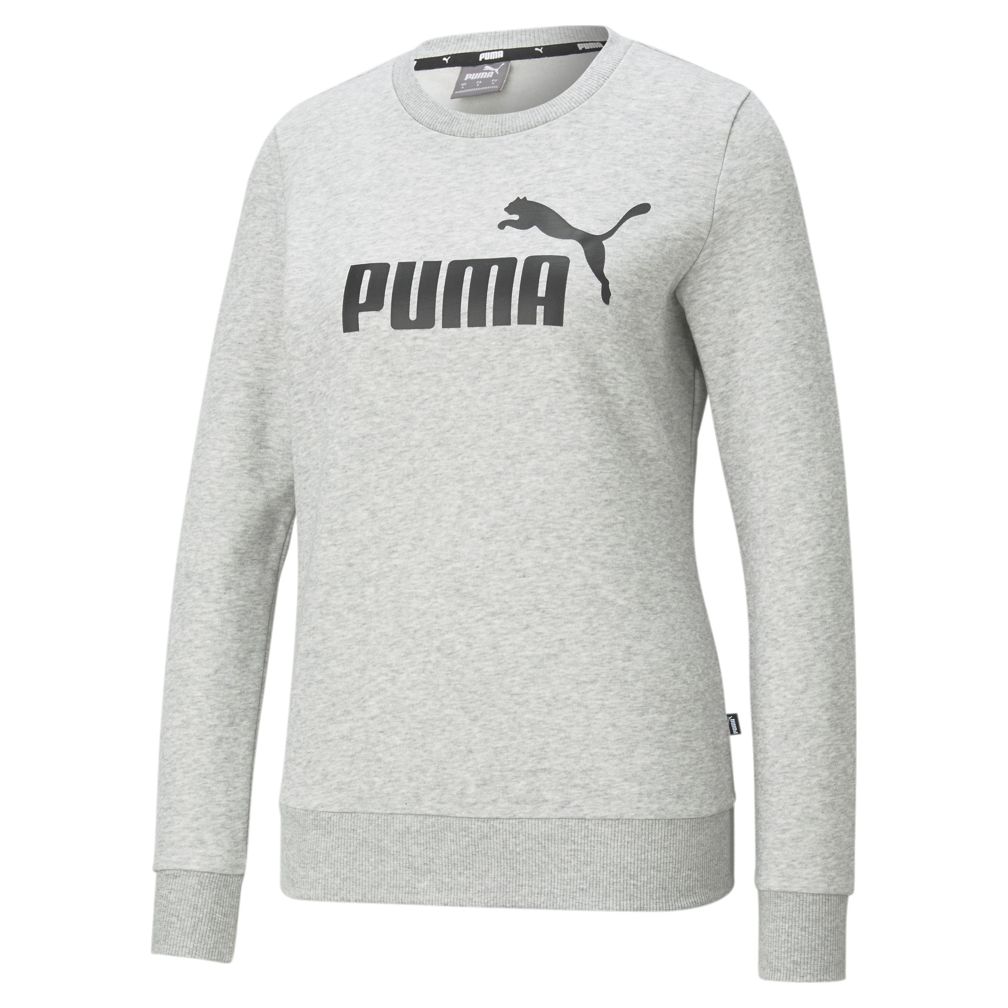 

Свитшот женский PUMA 58678404 серый L, 58678404