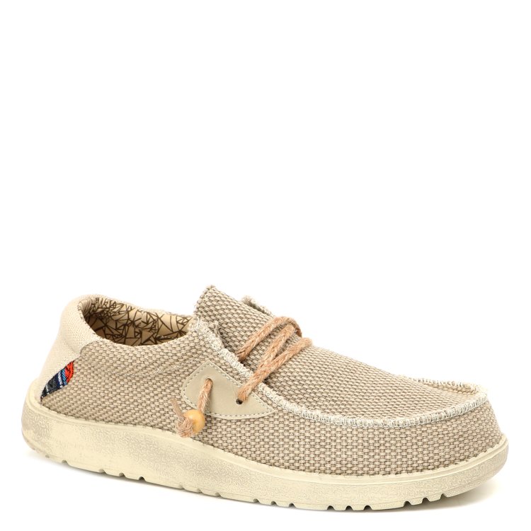 Лоферы мужские Tendance 2107186M бежевые 44 EU