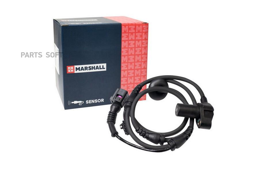 

Датчик ABS VAG A4 (8E, 8H) 00- передний Marshall 1шт