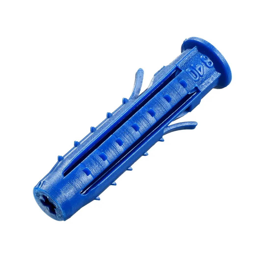 Дюбель распорный Чапай Tech-krep шип/ус синий 8х40 мм, 1000 шт. мусат керамический flugel 1000 360 грит