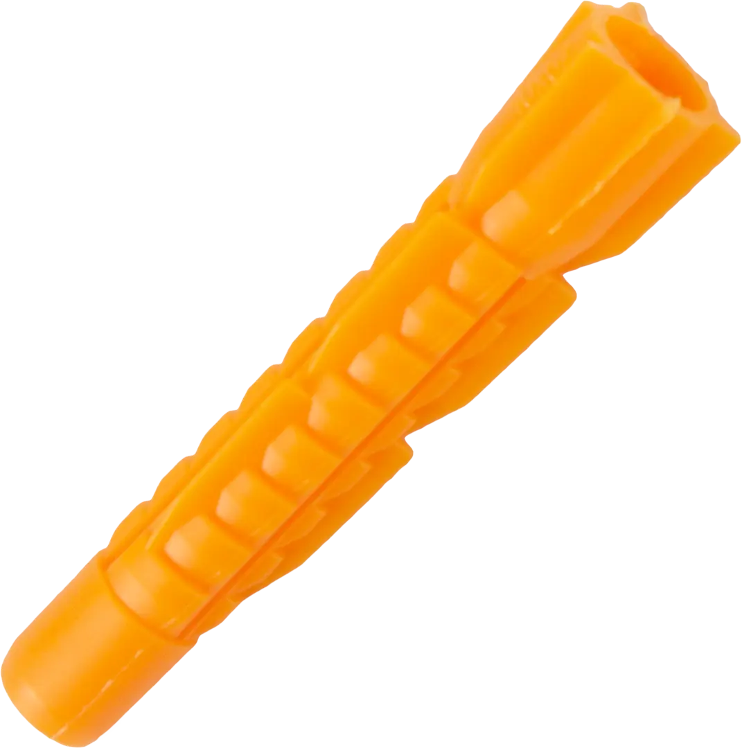 дюбель универсальный tech krep zum оранжевый 10х61 мм 50 шт Дюбель универсальный Tech-krep ZUM оранжевый 10х61 мм, 50 шт.
