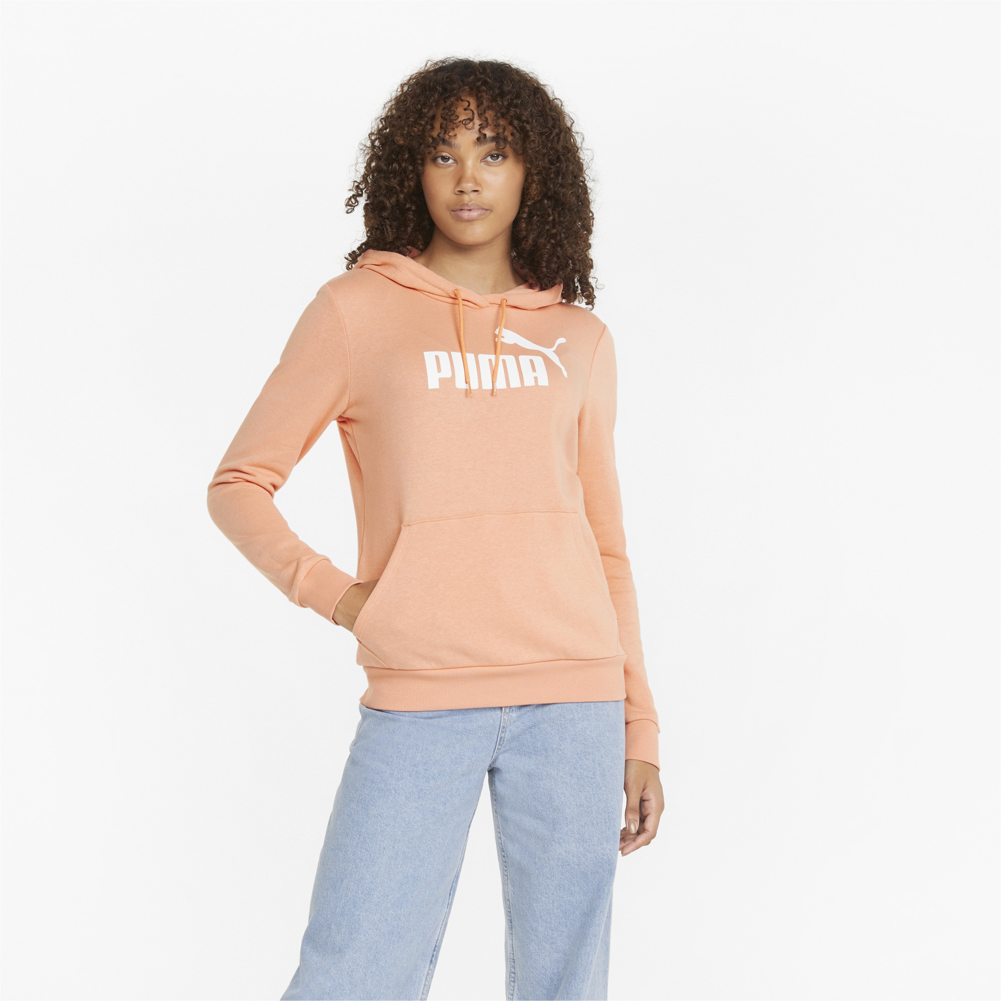 

Худи женское PUMA 58679728 розовое M, 58679728