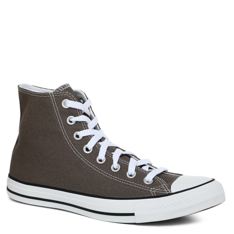 

Кеды мужские Converse 1J793 серые 44.5 EU, Серый, 1J793