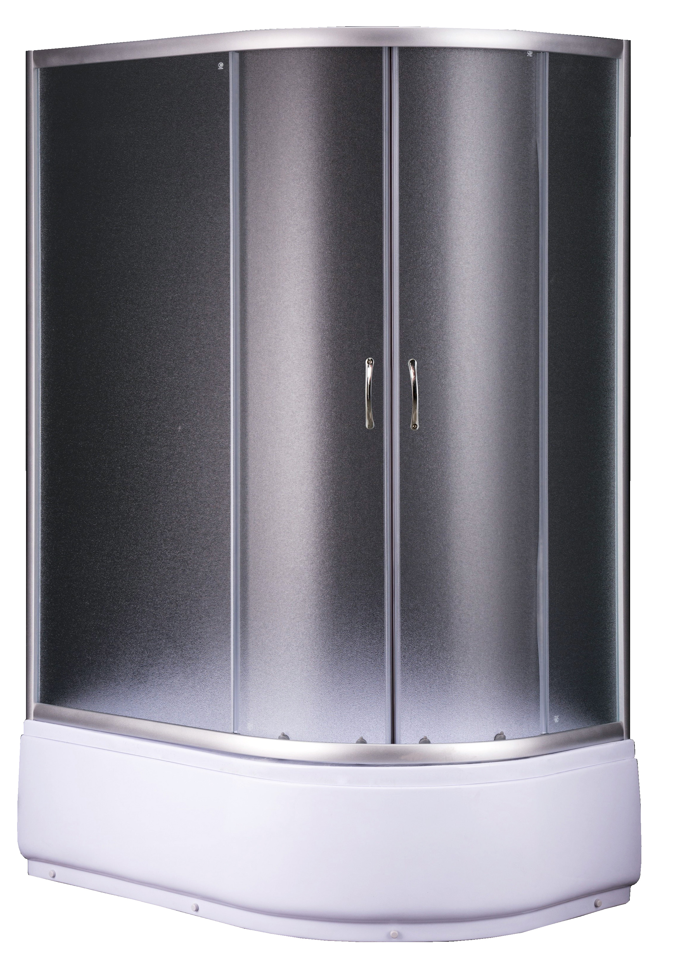 

Душевое ограждение Loranto 120х80х195, высокий поддон 40 см, стекло 4мм ( CS-827HL)