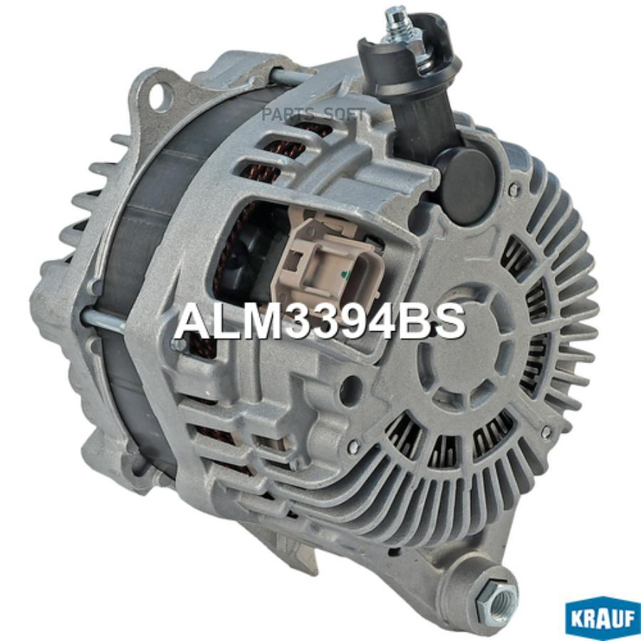 

Генератор Krauf ALM3394BS