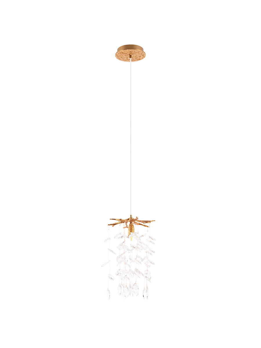 

Подвесной светильник Arte Milano 23110.210.1.G9.B IB 1хG9х40W, 23110.210.1.G9.B IB