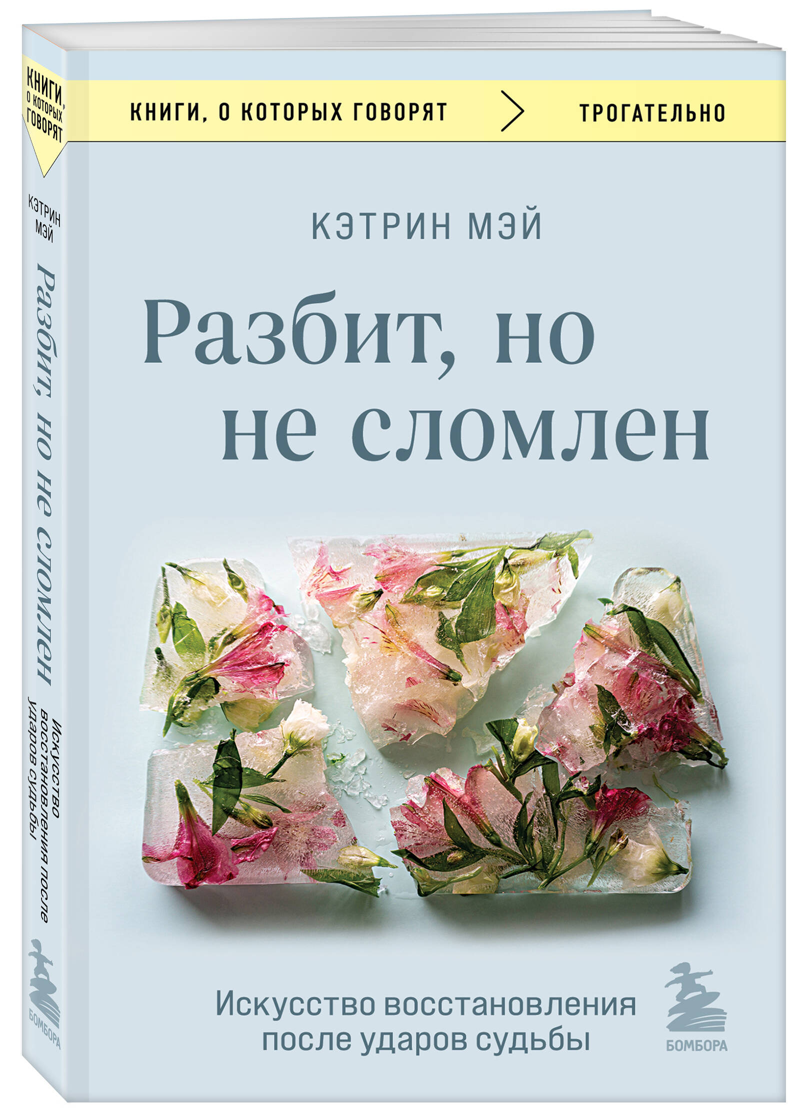 

Разбит, но не сломлен, Искусство восстановления после ударов судьбы