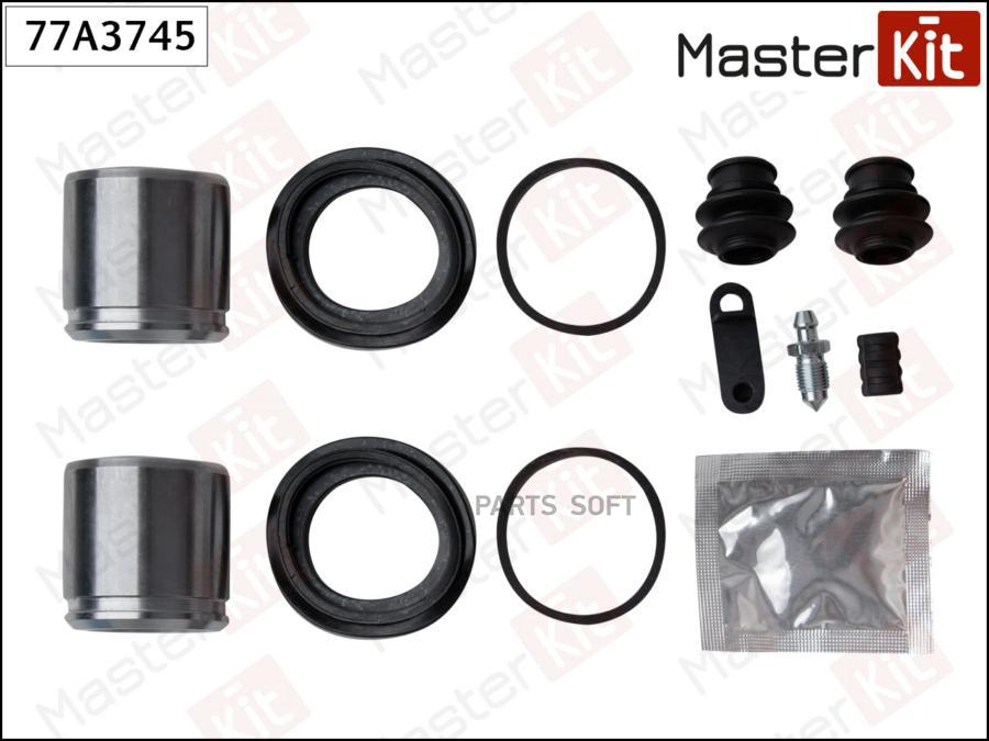 

Ремкомплект Тормозного Суппорта + Поршень Kia Sorento 12-06- 77a3745 MasterKit арт. 77A374