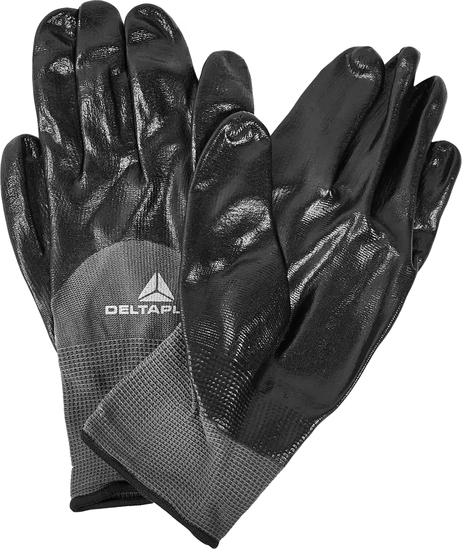 Перчатки трикотажные Delta Plus VE71309 размер 9 антипорезные трикотажные перчатки delta plus