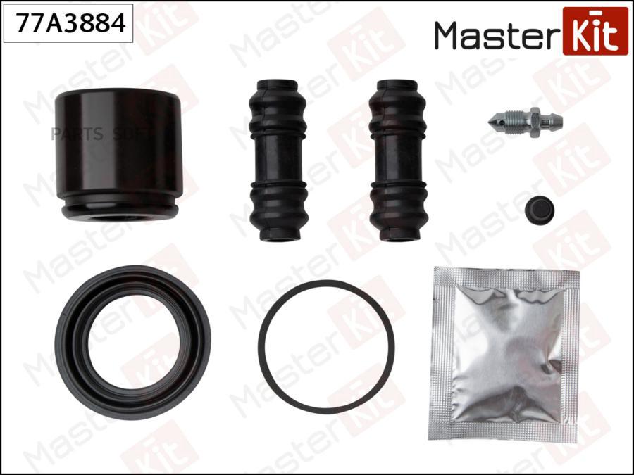 

Ремкомплект Тормозного Суппорта+Поршень Jeep Cherokee 01-03-12-07 77a3884 MasterKit арт. 7