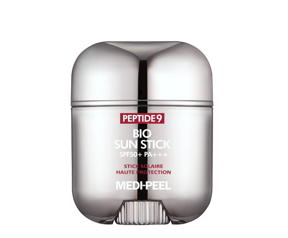 Солнцезащитный стик с пептидами MEDI-PEEL Peptide 9 Bio Sun Stick SPF50+PA+++, 20 мл солнцезащитный стик spf50 невидимый