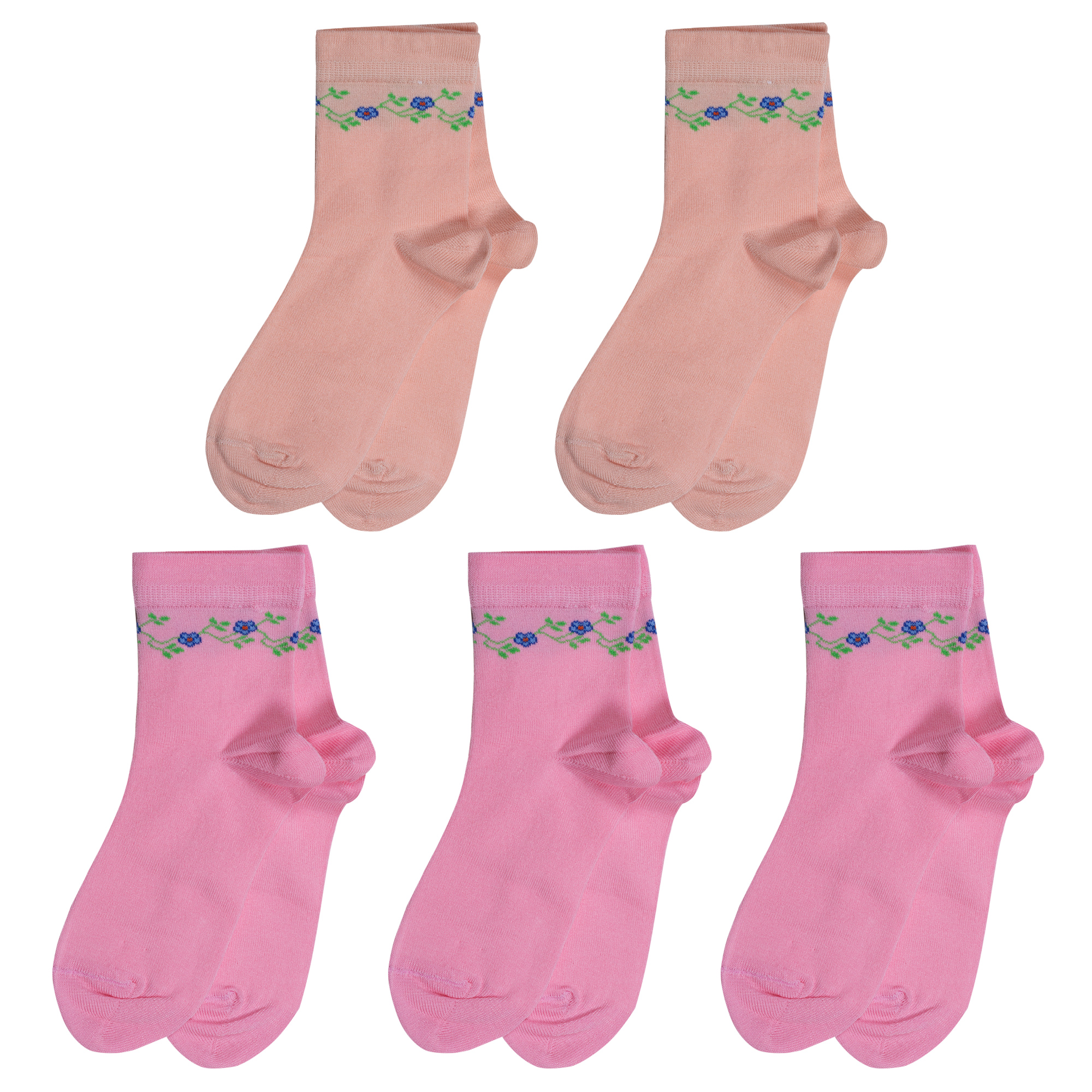 

Носки детские LorenzLine 5-Л59, оранжевый; розовый, 18-20, 5-Л59