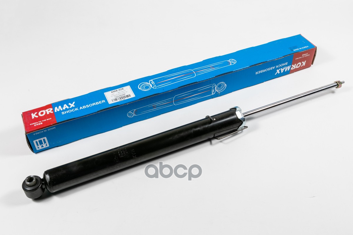

KORMAX Амортизатор газомасляный задний /343412/