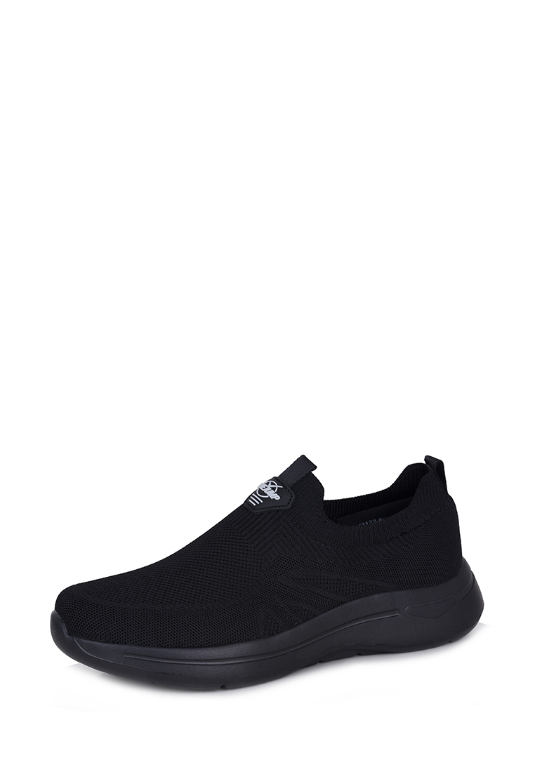 

Кроссовки мужские TimeJump 215842 черные 39 RU, Черный, 215842