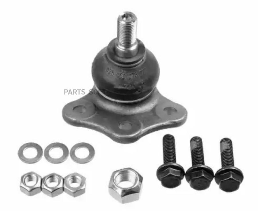 

2670502_опора шаровая! Fiat Doblo all 03>/Palio all 02>