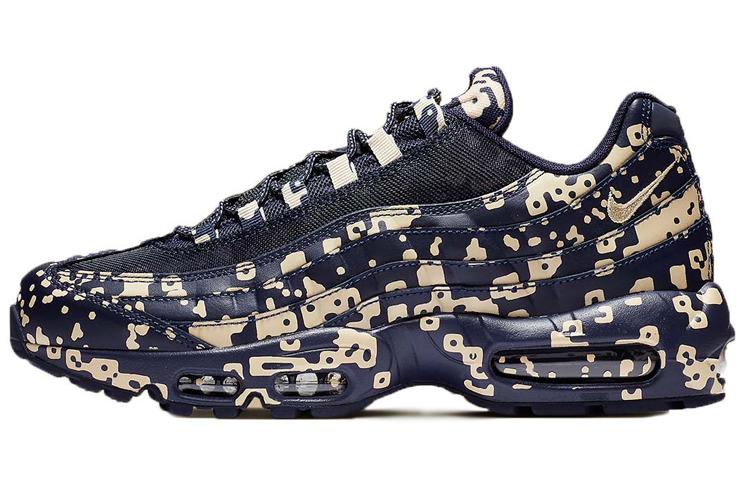 

Кроссовки унисекс Nike Cav Empt x Nike Air Max 95 черные 38 EU, Черный, Cav Empt x Nike Air Max 95