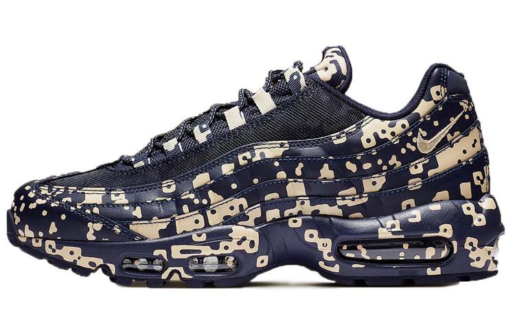 

Кроссовки унисекс Nike Cav Empt x Nike Air Max 95 черные 41 EU, Черный, Cav Empt x Nike Air Max 95