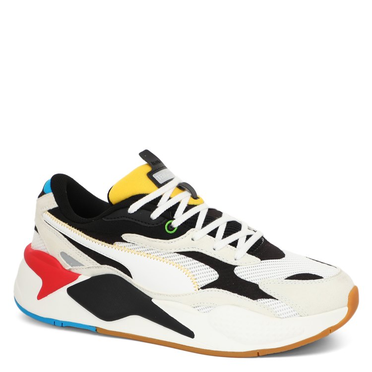 

Кроссовки мужские Tendance HC-TD-016N белые 45 EU, Белый, HC-TD-016N