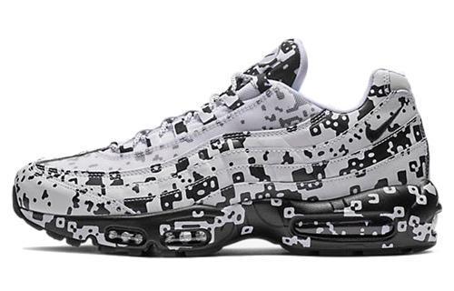 

Кроссовки унисекс Nike Cav Empt x Nike Air Max 95 C.E серые 36.5 EU, Серый, Cav Empt x Nike Air Max 95 C.E