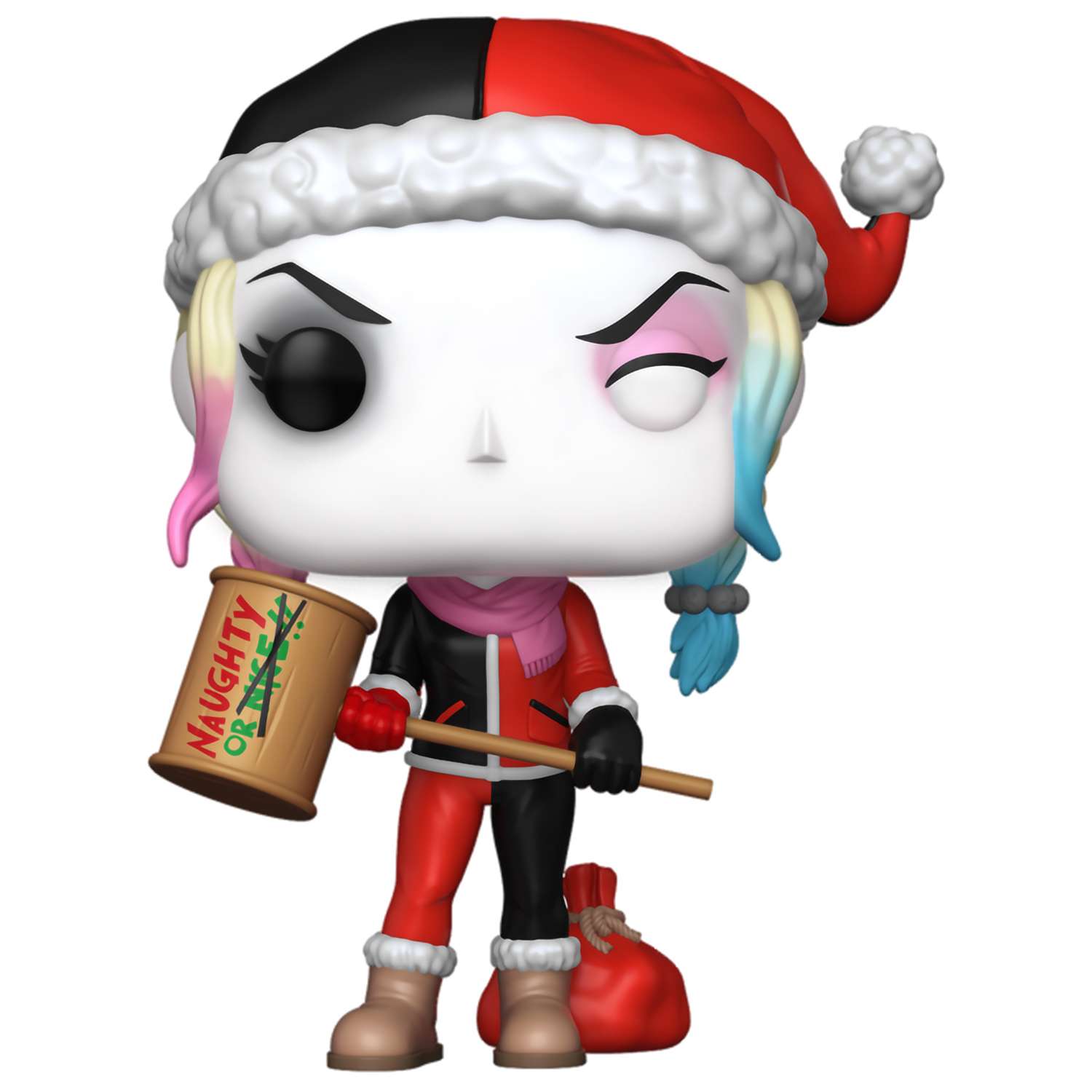 

Фигурка Funko POP! Heroes DC Holiday '24 Harley Quinn (529) 80029